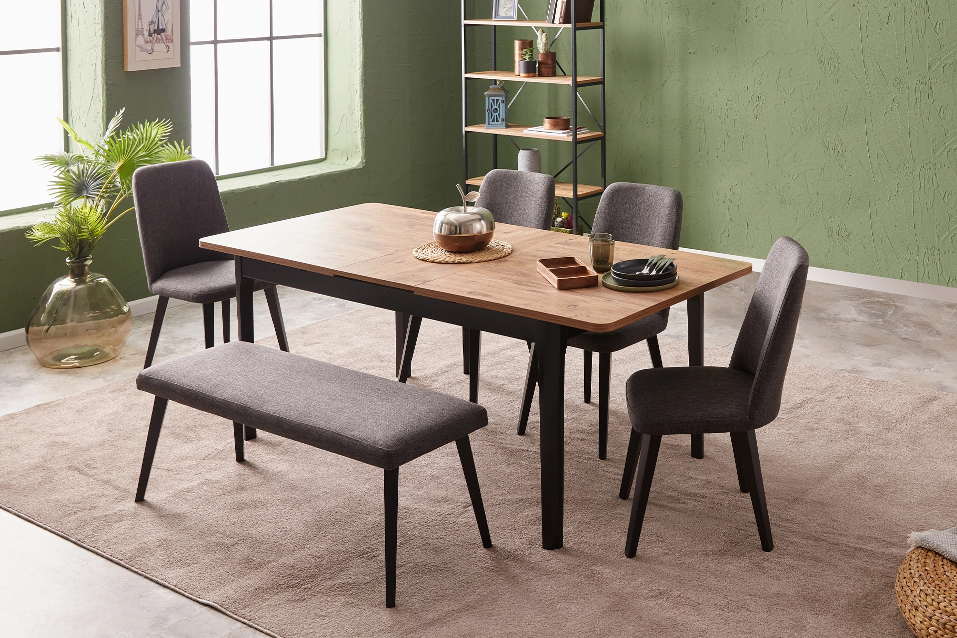 TURKEY Dining Table